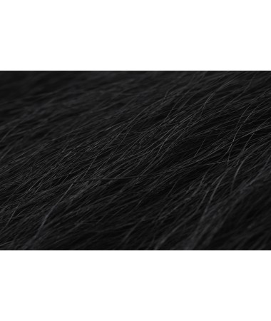 BUCKTAIL BLACK